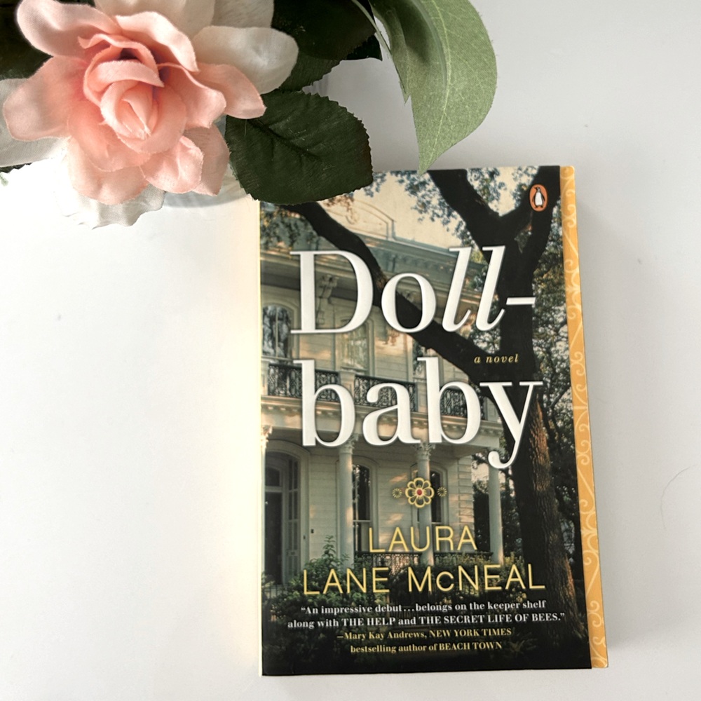 FREE* DOLL-BABY by Laura Lane McNeal